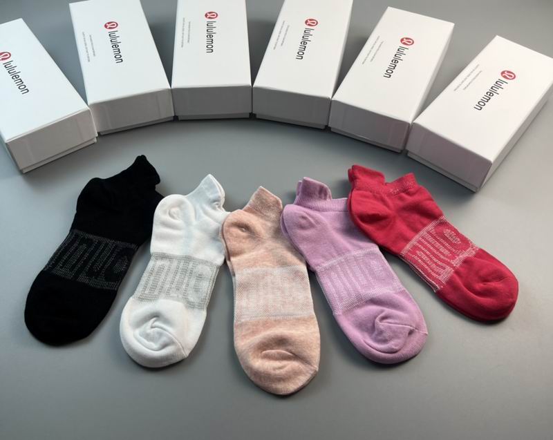 Luluemon socks QY07